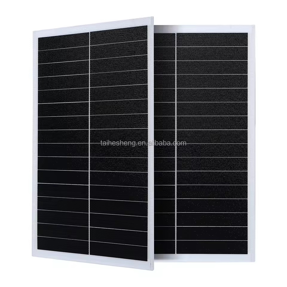 18V Mini Solar Panel 10W-40WBC P-Type Half
