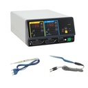 Factory Price 400W High Frequency Electrosurgical Unit Stable Output ESU Diathermy Machine for Human Veterinary Surgery