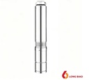 3 Inch Stainless Steel DC Solar Submersible Deep Well Pump Large Discharge High Lift Borehole Water Pump for Rural Irrigation