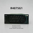Factory Direct Supply R4875G1 Rectifier Module -40℃~+75℃ Working Range Peak Efficiency up to 97% Power Supply Module