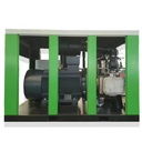 Saving energy efficient 220kw water lubricated oil-free aircompressor for power