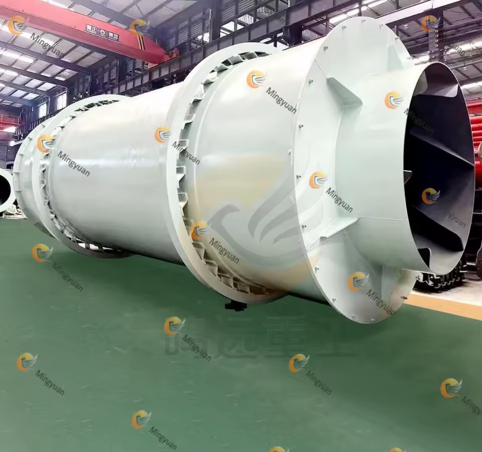 Limestone Feldspar Diamond Silica Sand Drying Machine Price, Triple or Three Pass Rotary Drum Dryer