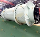 Limestone Feldspar Diamond Silica Sand Drying Machine Price, Triple or Three Pass Rotary Drum Dryer