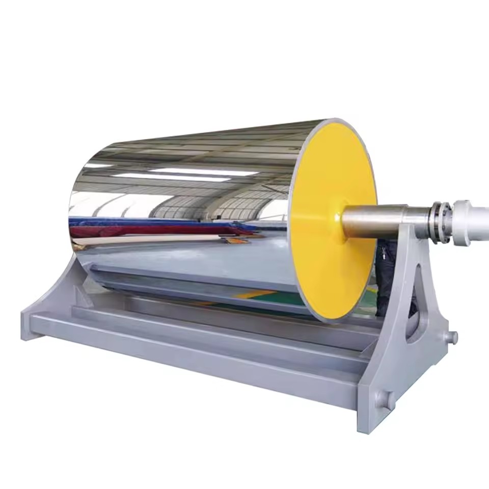 Super Mirror Roller Barrel Extruder Screw Barrel Plastic Pipe Profile Sheet Extruder Compounding Machine Parts