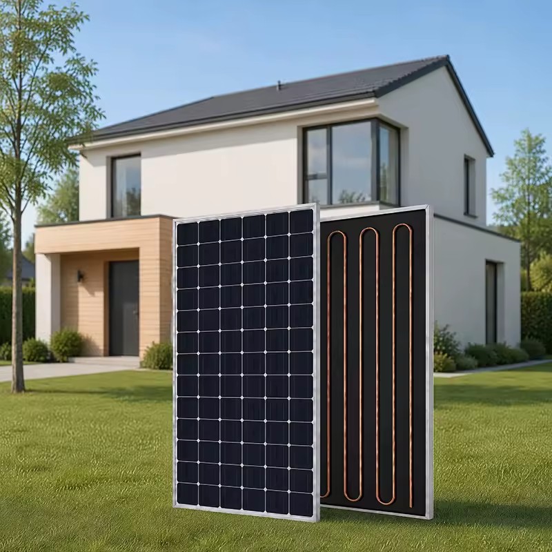 CE Certified 600W Air Based PVT Solar Panel for Wram Air Collector and Electricity