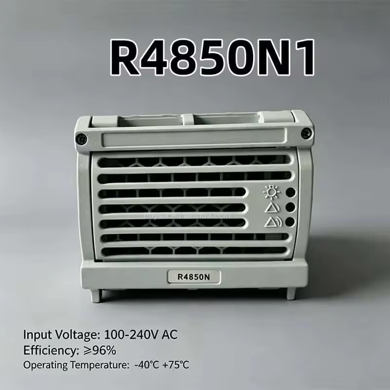 R4850N1 R4850N Rectifier Module 50A DC 48V Telecom Power Supply Module for Communication Cabinet