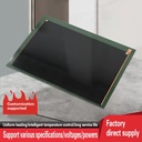 Hot Selling Low EMF Anti Static Graphene Far Infrared Heating Plate Modular Design for New Builds and Existing Floor Upgrades