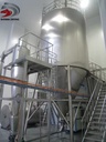 Factory Supplier High-efficiency Fully Automatic Stainless Steel Energy-Saving Instant Coffee Powder Manufacturing Machine Milk