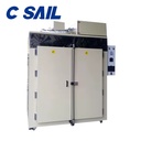 600℃ Test Chamber Heat Treatment Equipment Welding Electrode Oven Energy-Saving High-Temperature Drying Oven for Transformer