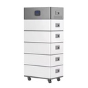 100KW 300KW 500KW 1MW Commercial Solar Panel Battery High Efficiency with Battery and Inverter