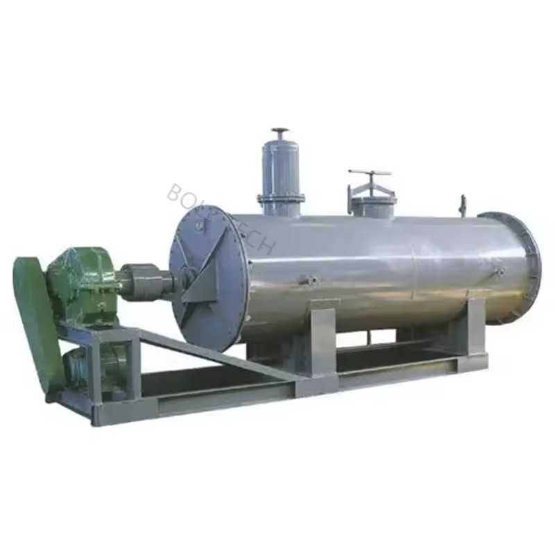 Reliable Quality Stainless Steel Vacuum Drying Machine for Food Processing Herbal Extract Drying Energy Saving 1000kg Capacity