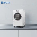 DIY Home Use Automatic Stainless Steel Freeze Dryer Equipment with Pump Minimalist Future Design for Kitchen (YFD-6)