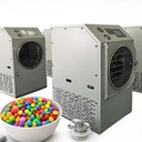 Home Freeze Dryer Machine 20KG Lyophilizer with Pump for Food Processing Automatic Function CE Certified Energy Saving