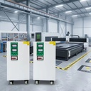 1% Accuracy 60kVA Three Phase 380V Voltage Regulator Laser Power SVC High Efficiency AC Power Conditioner for CNC Laser