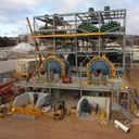 Factory Complete Gold Ore Processing Plant with Engine Energy Saving Rock Gold Mining Production Line
