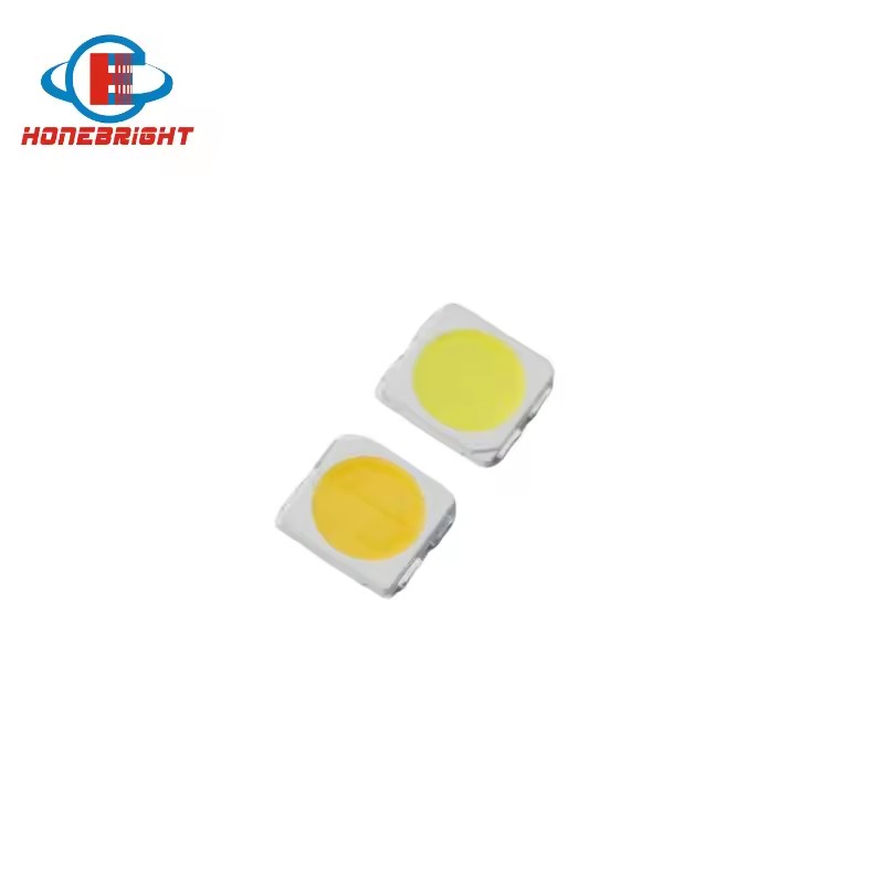 HoneBright High Brightness Algainp 3030 5050 2835 SMD LED Chips 0.2W 0.5W 1W Warm White Zoom Lens Flood Lamp Street Light 3-Year