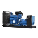 Soundproof 400kW Diesel Generator Set 500kVA DG Set High Cost-Effective Price Yuchai YC6T660L-D20 Engine for School Backup Power
