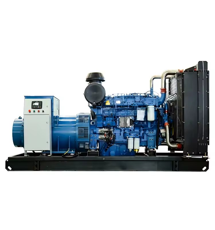 Factory Direct Supply 625kVA Canopy Genset 500kW Diesel Generators Set High Competitive Price Yuchai YC6TD840-D31 for Utility