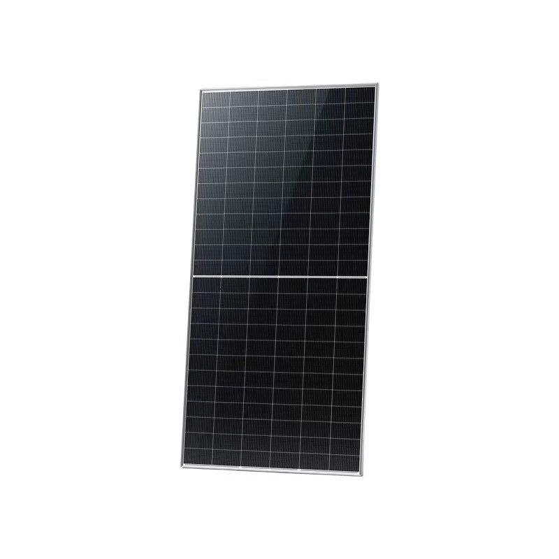 For High Power Solar PV Panel Dual Glass Assembly Monocrystalline Silicon N-Type Double-sided 72HL4-BDV 590W Wholesale