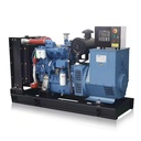 100kW 3 Phase Diesel Generator Set 125kVA Industrial Generator Yuchai Water Cooled YC4A180L-D20 Engine 1500rpm for Prime Power