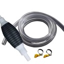 Automobile Oil Suction Tube Multi-function Liquid Suction Device Universal Manual Liquid Fuel Transfer Device