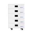 WINUNIK 5.12kWh 51.2V 100Ah LiFePO4 Stackable Home Energy Storage Battery