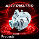 ALJD004 12V 140A Alternator for John Deere New Alternador 100211-6420