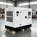 Super Silent 12KW 15KW 15kva 20kva Portable diesel Generator Air Cooled Soundproof for Home Ac 3 Phase Good Quality