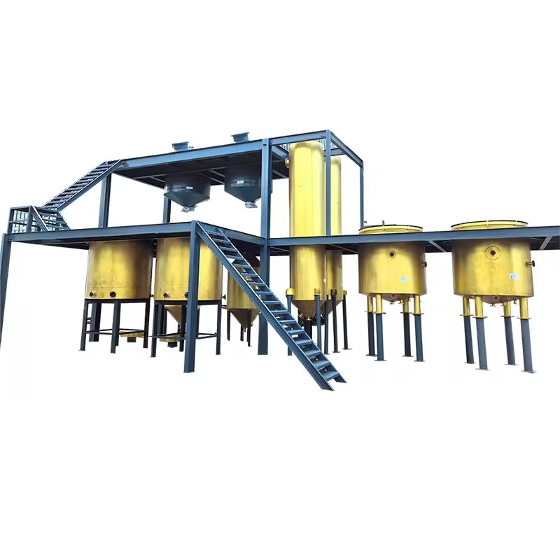 Huaxin Gold Processing Plant Extraction Equipment Desorption Electrolysis System Pressure Vessel 380V 1 Year Warranty Convenient