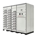 GCS LV 3P AC Power Supply Cabinet Power Distribution Switch Panel Generator Set Control Cabinet with Start Stop Function