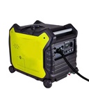 5KW 6500 Eco-Friendly Domestic Gasoline Generator with Engine & Motor