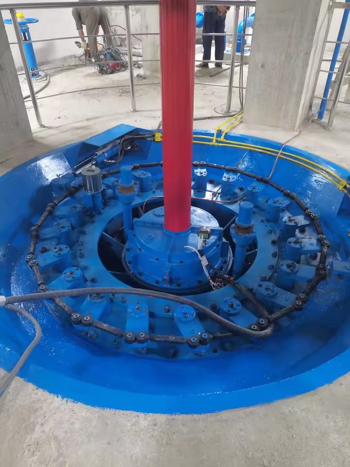 600kw Micro Hydro Generator Customized Clean Energy Generator Hydro Generator