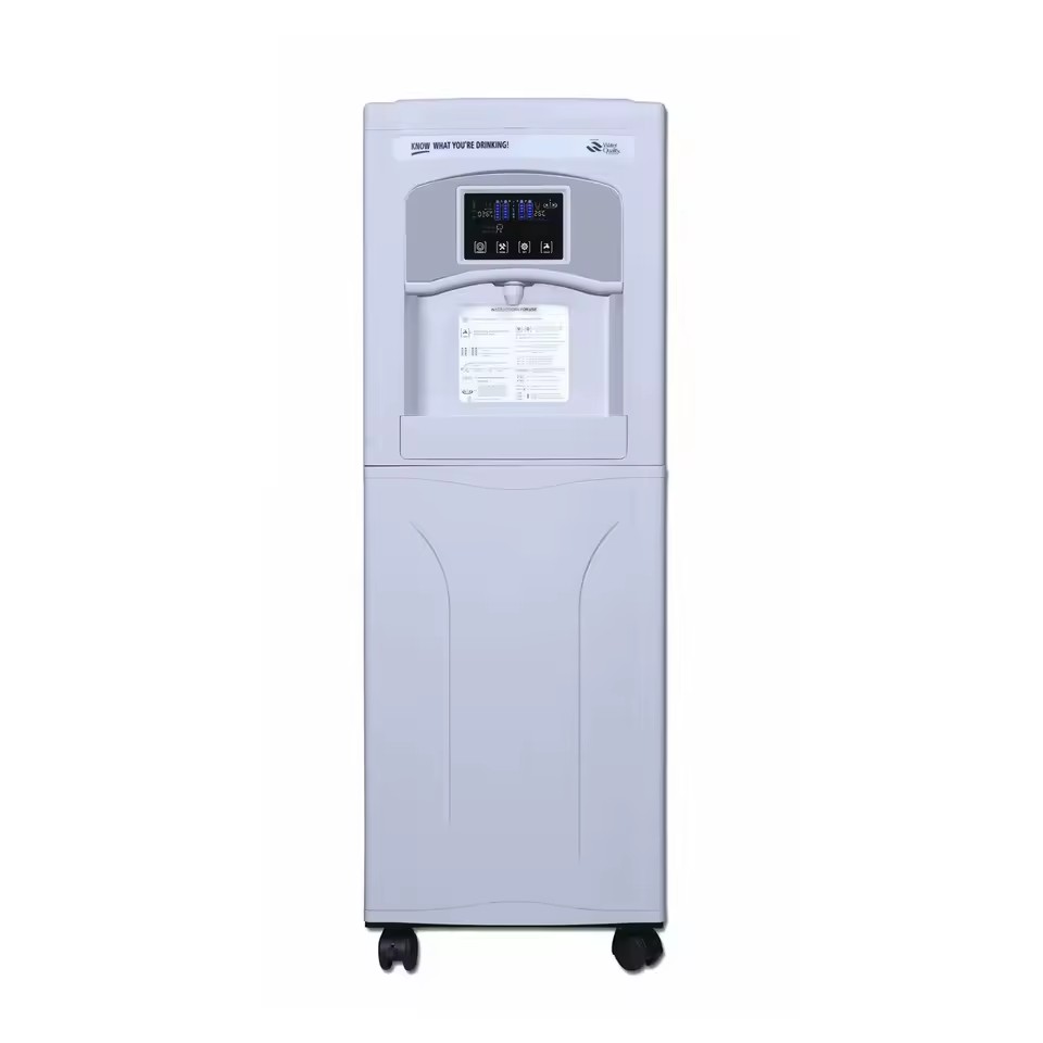 Free Standing 30L/D Cold Atmospheric Water Generator Stainless Steel Waterproof Electric App-Controlled Smart