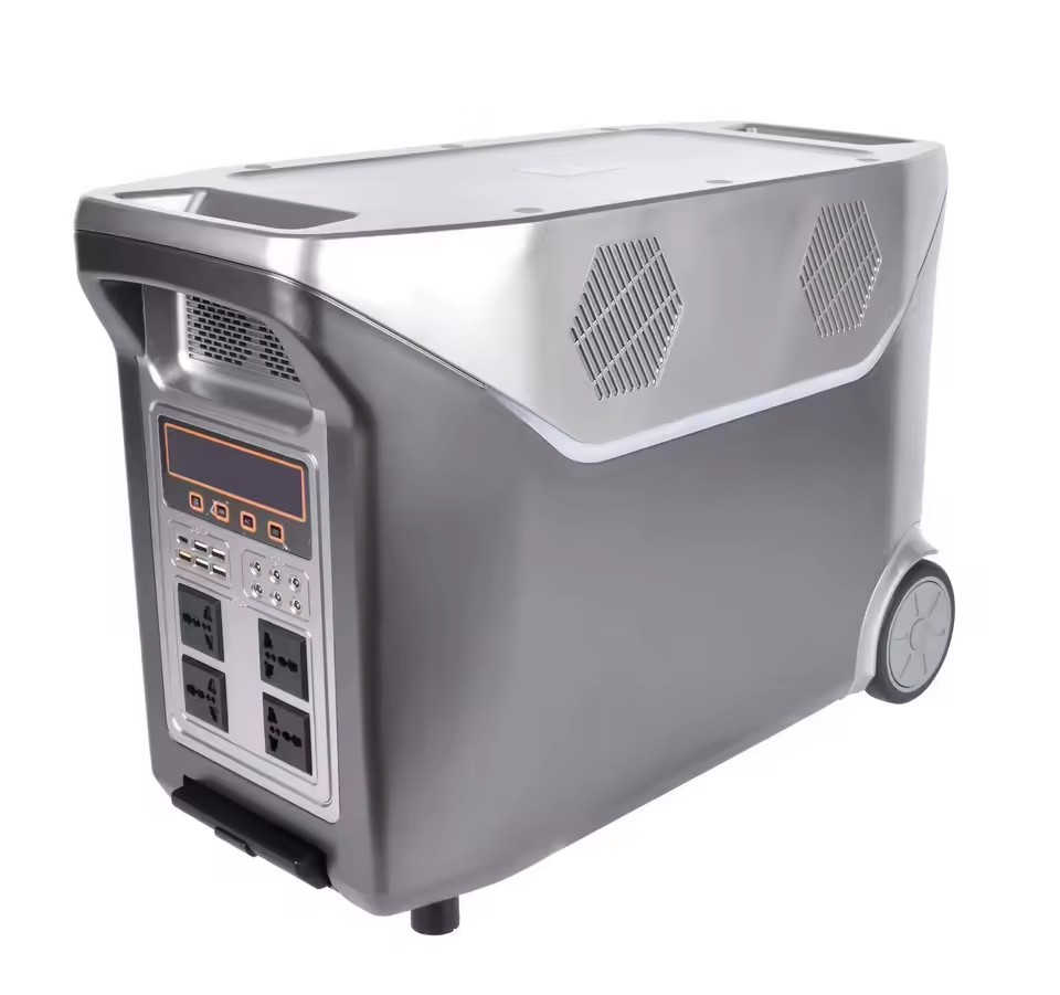 Factory Direct Sale 6000W Large Capacity Pull-out