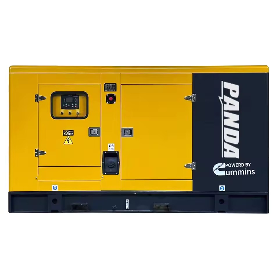 Diesel Super Silent Type 15KW 20KVA 30KW 40KVA 50KW 60KVA 100KW 200KW 1800 RPM for Generators