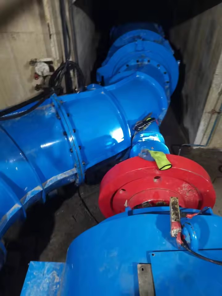 Tubular Turbine Hydroelectric Generator/turbine/hydroelectric Generator Used for Irrigation and Power Generation