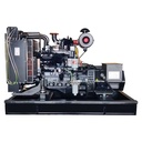 Electricity Generator 15kva 20kva 25kva 30kva 40kva 50kva 100kva 120kw Silent Type Diesel Generators 1800 RPM