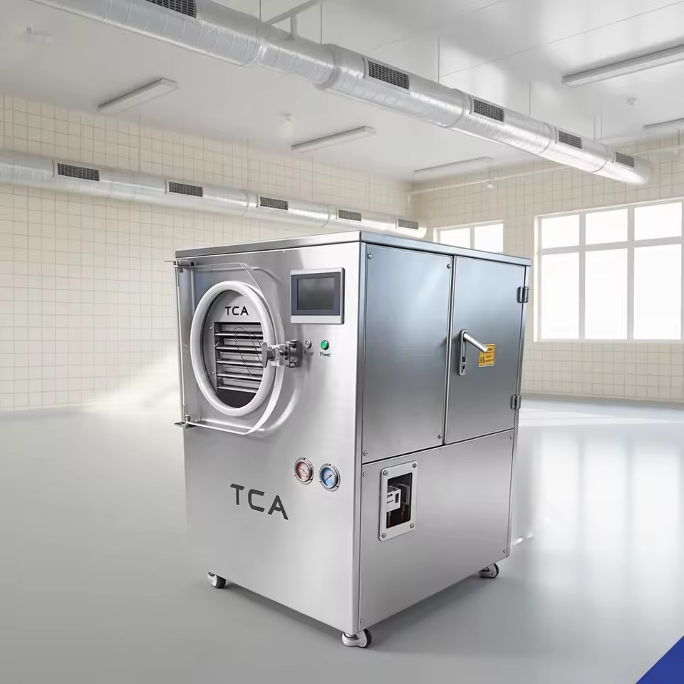 High-efficiency Freeze Dryer, Small Household Freeze Dryer, Energy-saving Food Processing, Vegetable Food