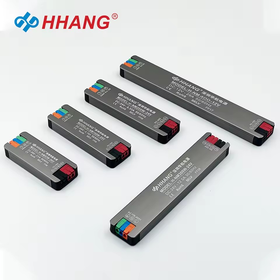 Mini Size 24v Led Driver ultra Thin Switching Led Driver 12v IP20 LED Power Supply Compact Size Led Switching Power Supply