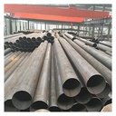 API 5L ASTM A252 GRADE 1 GRADE 2 GRADE 3 Spiral Welded Pipe Ssaw Steel Tube for Piling Water Gas Oil