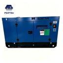 Standby Diesel Generator Set 100KVA 250KVA 400KVA Silent Engine Backup Electricity Equipment Factory