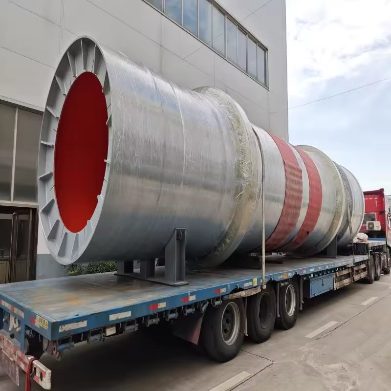 Cost-Effective High-Quality Lime Rotary Kiln From Trading & Manufacturing Factory for Steel Plants