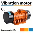 High Efficiency Durable,Long Service Life Industrial Vibrating Motor CE Certified Energy Saving for Mining & Mineral Processing