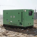 Diesel Generator 20kva 25kva 40kva 50kva 60kva Super Silent Diesel Generator Set Power Generator 3 Phase
