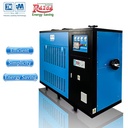 High Temp Refrigerated Air Cooled Dryer 17Nm/min 7bar Industrial Compressed Air Treatment System Equipment