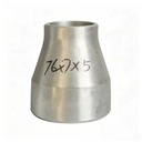 Seamless Aluminum Alloy Pipe Reducer Concentric Eccentric Reducing Fitting for Pipeline