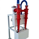 Industrial Hydrocyclone Mining Classification Hydrocyclone with CE Certification Fortune 500 Enterprise Cooperative Equipment