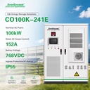 New Arrival CO100K-241E 152A Output C&I Energy Storage System 12000-Cycle LFP Battery Off-Grid Solar Genset Backup 100kW 241kWh