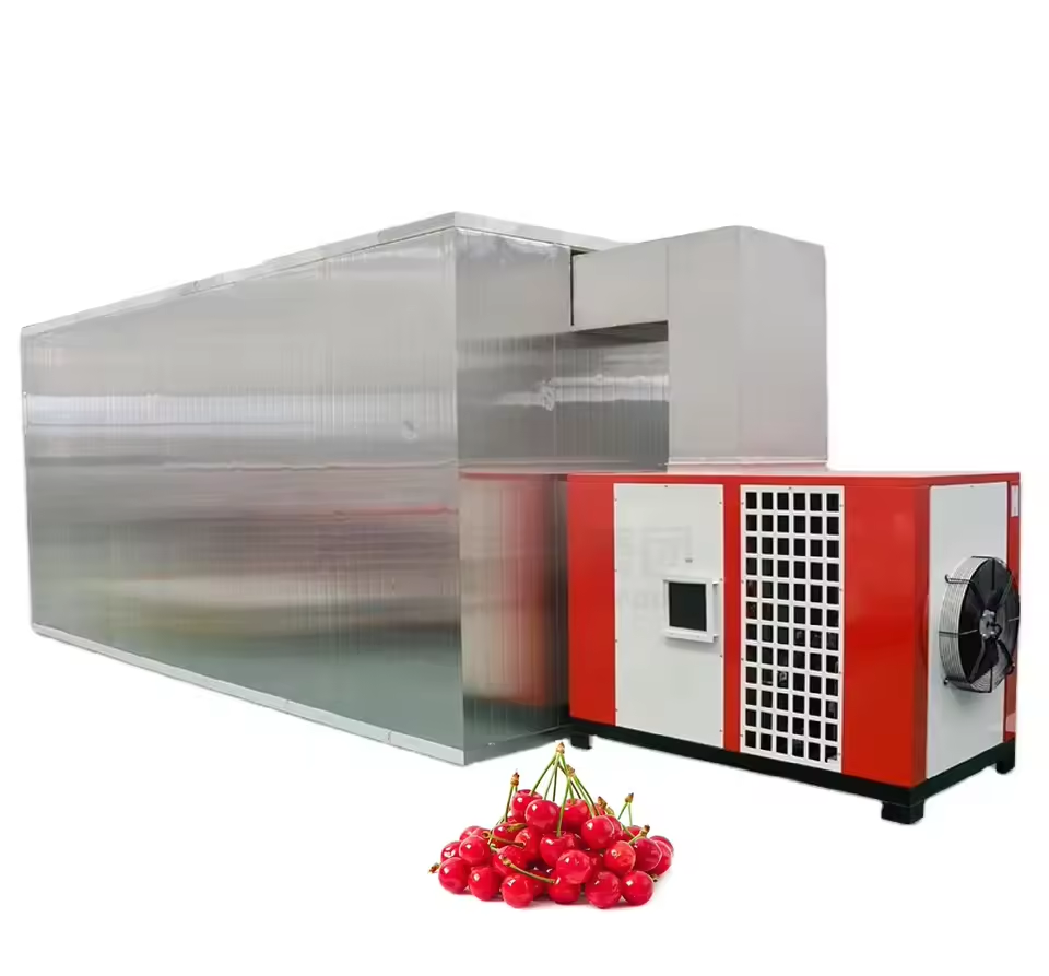 High quality energy-saving dryer cherry drying machine cherry Dried Fruit processing dryer
