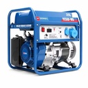 5kw Gasoline Generator 5.5kW Max Portable Power Generator Set Open Frame 25L Large Fuel Tank 14H Runtime Manual Star